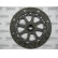Clutch Kit KIT3P 826779 Valeo, Thumbnail 2