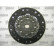 Clutch Kit KIT3P 826786 Valeo, Thumbnail 2
