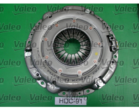Clutch Kit KIT3P 826831 Valeo
