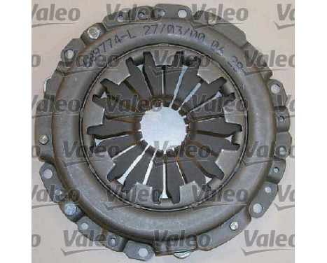 Clutch Kit KIT3P (CSC) 834006 Valeo