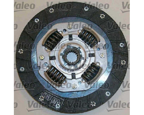 Clutch Kit KIT3P (CSC) 834006 Valeo, Image 2