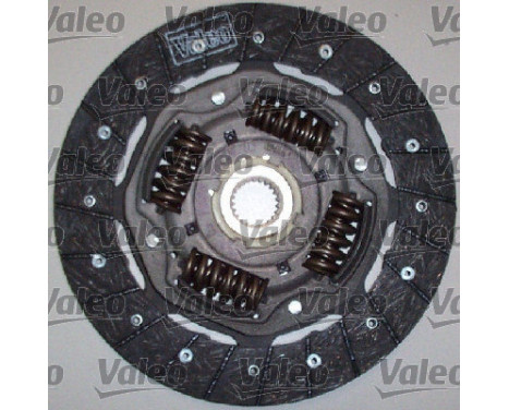 Clutch Kit KIT3P (CSC) 834015 Valeo, Image 2