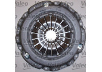 Clutch Kit KIT3P (CSC) 834016 Valeo