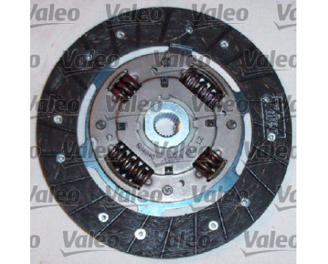 Clutch Kit KIT3P (CSC) 834023 Valeo, Image 2