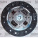 Clutch Kit KIT3P (CSC) 834023 Valeo, Thumbnail 2