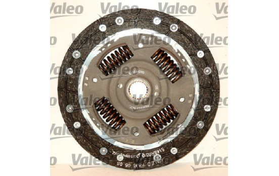 Clutch Kit KIT3P (CSC) 834032 Valeo, Image 2