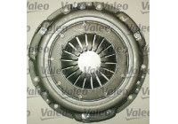 Clutch Kit KIT3P (CSC) 834033 Valeo