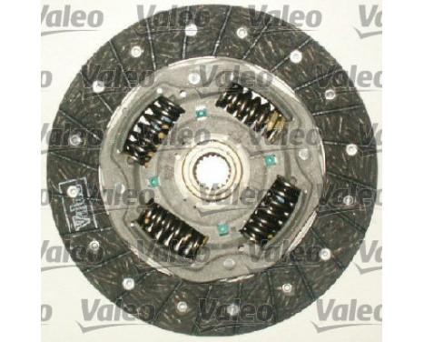 Clutch Kit KIT3P (CSC) 834035 Valeo, Image 2