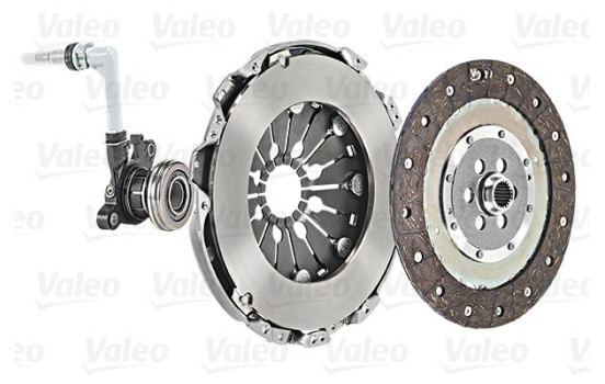 Clutch Kit KIT3P (CSC) 834060 Valeo, Image 2