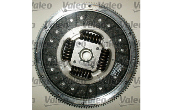Clutch Kit KIT4P - CONVERSION KIT 826317 Valeo, Image 3