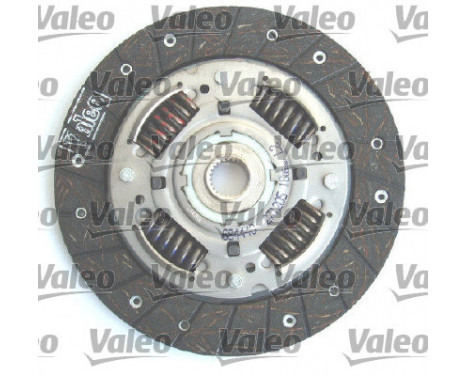 Clutch Kit KIT4P - CONVERSION KIT 826551 Valeo, Image 3