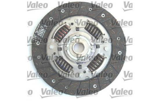 Clutch Kit KIT4P - CONVERSION KIT 826551 Valeo, Image 3