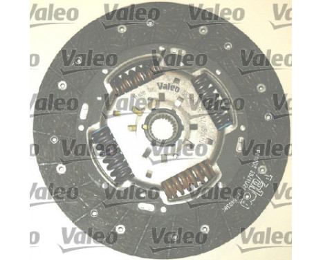 Clutch Kit KIT4P - CONVERSION KIT 835000 Valeo, Image 3