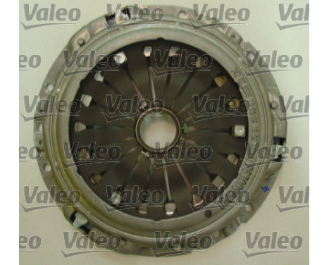 Clutch Kit KIT4P - CONVERSION KIT 835008 Valeo