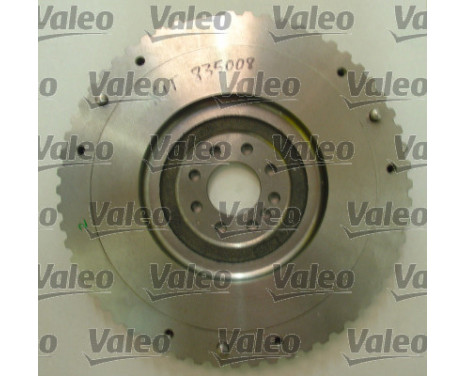 Clutch Kit KIT4P - CONVERSION KIT 835008 Valeo, Image 2