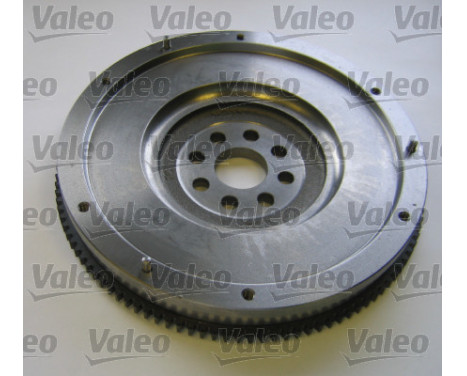 Clutch Kit KIT4P - CONVERSION KIT 835017 Valeo