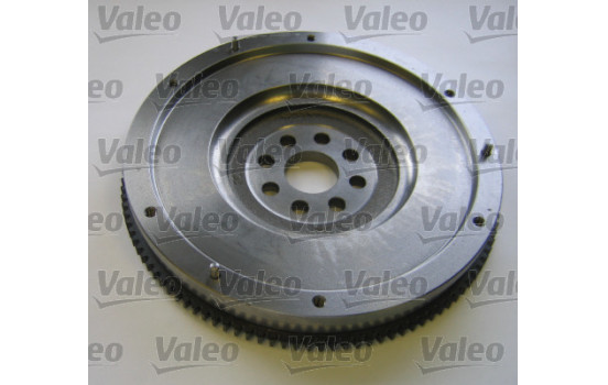 Clutch Kit KIT4P - CONVERSION KIT 835017 Valeo