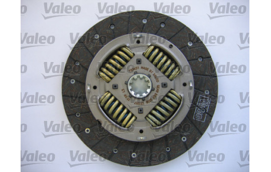 Clutch Kit KIT4P - CONVERSION KIT 835017 Valeo, Image 3