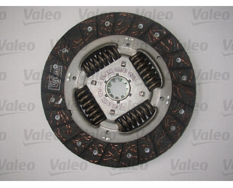 Clutch Kit KIT4P - CONVERSION KIT 835031 Valeo, Image 3