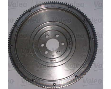 Clutch Kit KIT4P - CONVERSION KIT 835035 Valeo, Image 2