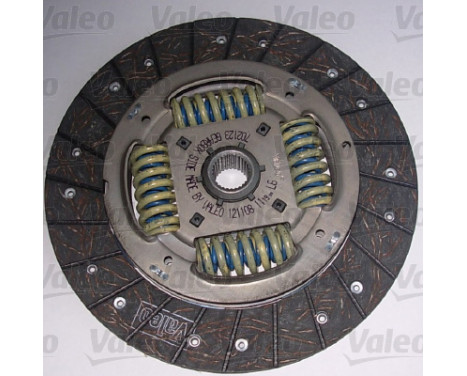 Clutch Kit KIT4P - CONVERSION KIT 835035 Valeo, Image 3