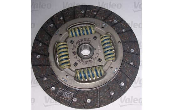 Clutch Kit KIT4P - CONVERSION KIT 835035 Valeo, Image 3