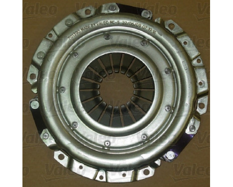 Clutch Kit KIT4P - CONVERSION KIT 835040 Valeo