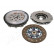 Clutch Kit KV-W02 Japanparts, Thumbnail 2