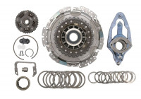 Clutch Kit LuK RepSet 2CT 602 0001 00