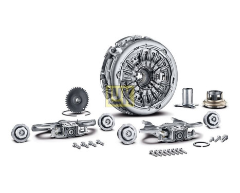 Clutch Kit LuK RepSet 2CT 602 0016 00