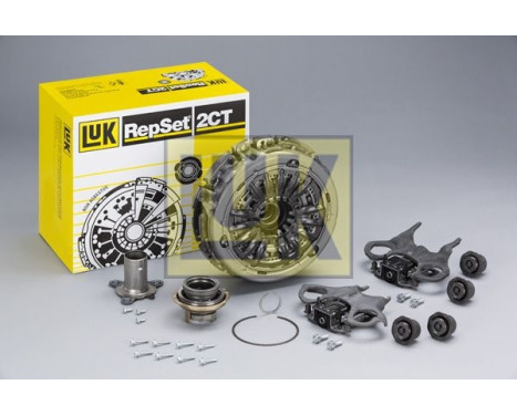 Clutch Kit LuK RepSet 2CT 602 0019 00