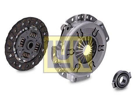 Clutch Kit LuK RepSet 616 0947 60, Image 2