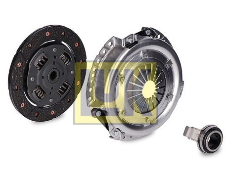 Clutch Kit LuK RepSet 617 0474 11, Image 2