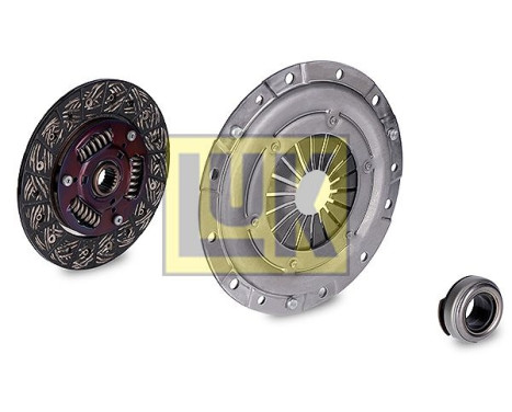 Clutch Kit LuK RepSet 617 3006 60, Image 2
