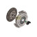 Clutch Kit LuK RepSet 618 0171 06, Thumbnail 2
