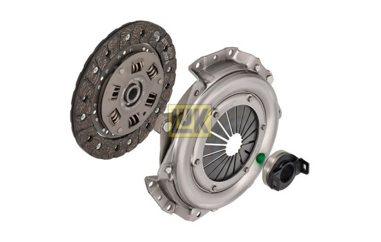 Clutch Kit LuK RepSet 618 0171 06, Image 2