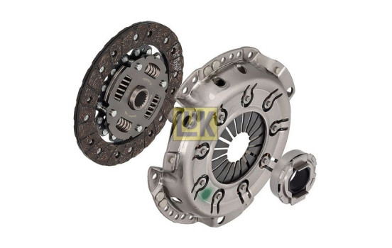 Clutch Kit LuK RepSet 619 3028 60, Image 2