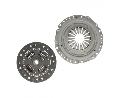 Clutch Kit LuK RepSet 619 3063 09