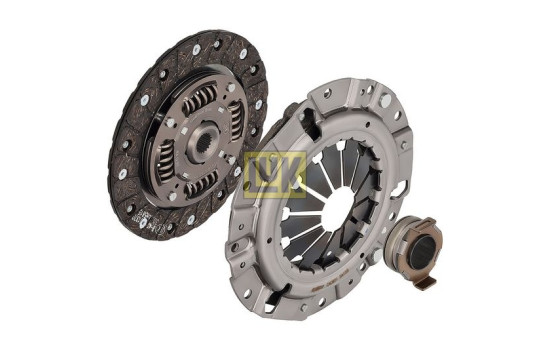 Clutch Kit LuK RepSet 619 3090 00, Image 2