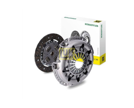 Clutch Kit LuK RepSet 619 3154 09