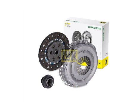 Clutch Kit LuK RepSet 620 0229 06, Image 2