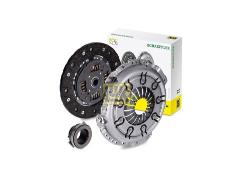 Clutch Kit LuK RepSet 620 0334 00, Image 2