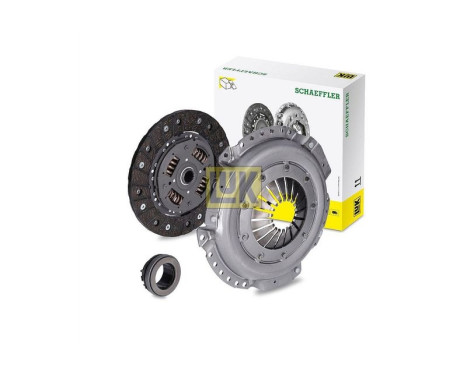 Clutch Kit LuK RepSet 620 0605 00, Image 2
