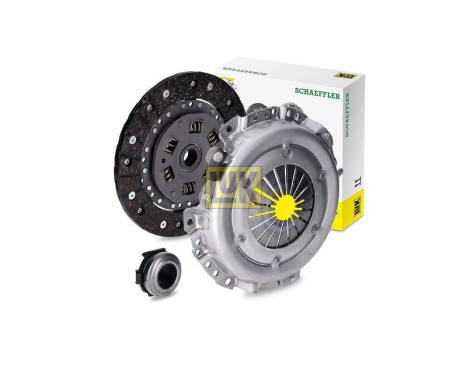 Clutch Kit LuK RepSet 620 0796 00, Image 2