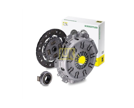 Clutch Kit LuK RepSet 620 0974 60, Image 2