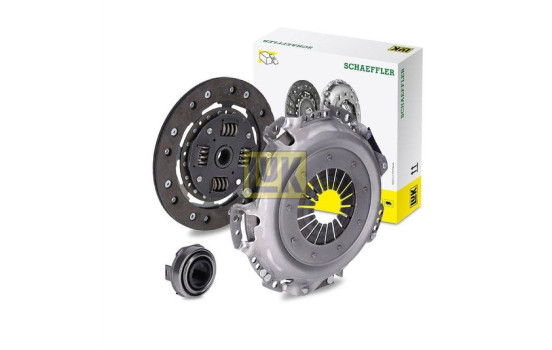 Clutch Kit LuK RepSet 620 1015 60, Image 2
