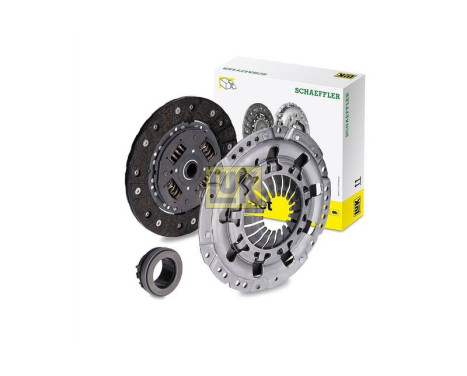 Clutch Kit LuK RepSet 620 1400 00, Image 2