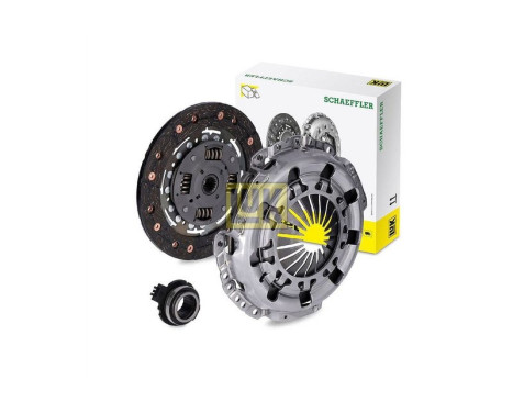 Clutch Kit LuK RepSet 620 2132 00, Image 2