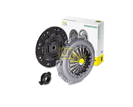 Clutch Kit LuK RepSet 620 3084 00, Image 2