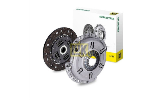Clutch Kit LuK RepSet 620 3119 09, Image 2